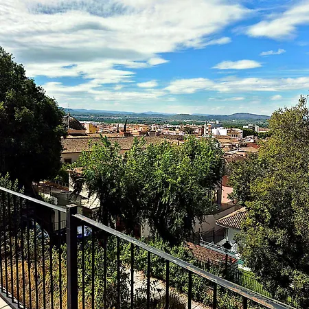 בית נופש Casa Isabella Xàtiva